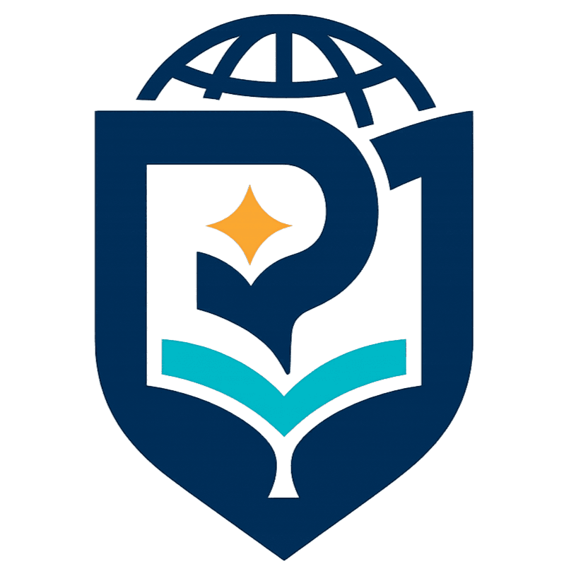 Parho Academy logo